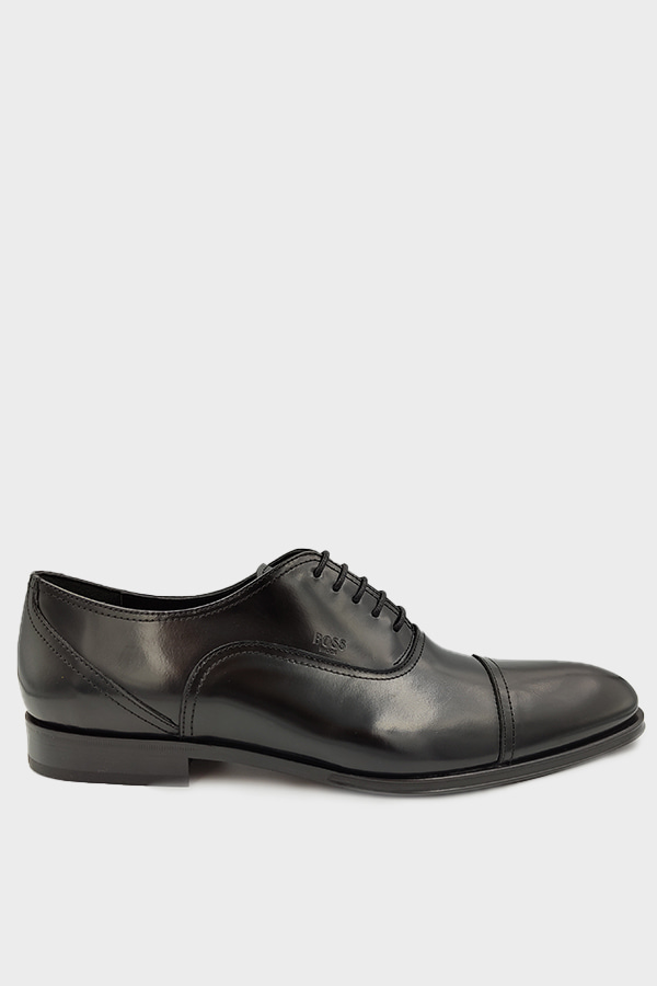 ΠΑΠΟΥΤΣΙΑ BOSS SHOES - BLACK FLORENTIC